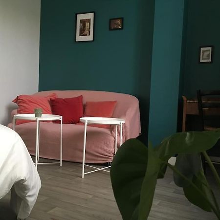 Studio Calme Au Centre De บอร์โด ภายนอก รูปภาพ